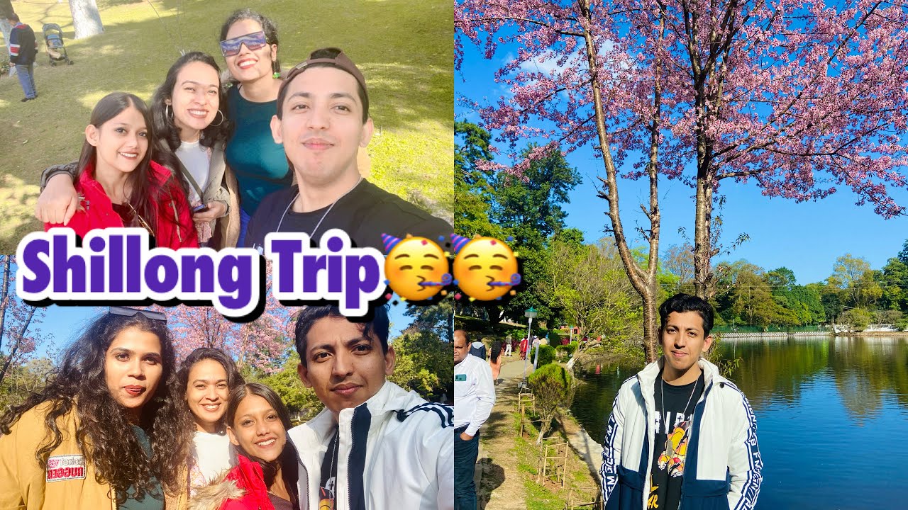 Shillong Trip मे ये क्या हो गया😂😂🥳| Travel Vlog 🤣🤣| Prashant's Show