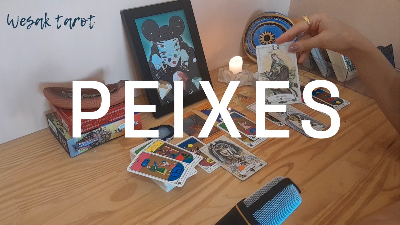 ♓PEIXES 💵 