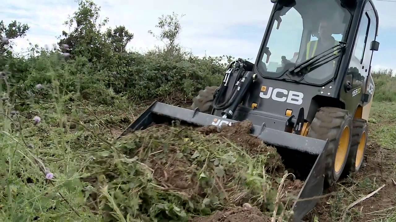 JCB SSL Product Overview Advantage