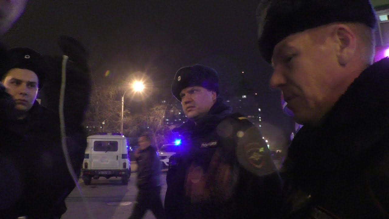 💥Финал. Воронежская кутерьма с задержанием, пьянью и трусливыми ИДПС.💥