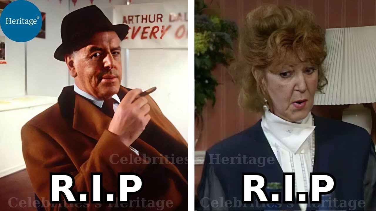 The Good Life (1975 vs 2024) Cast THEN and NOW 2024 who have TRAGICALLY passed away