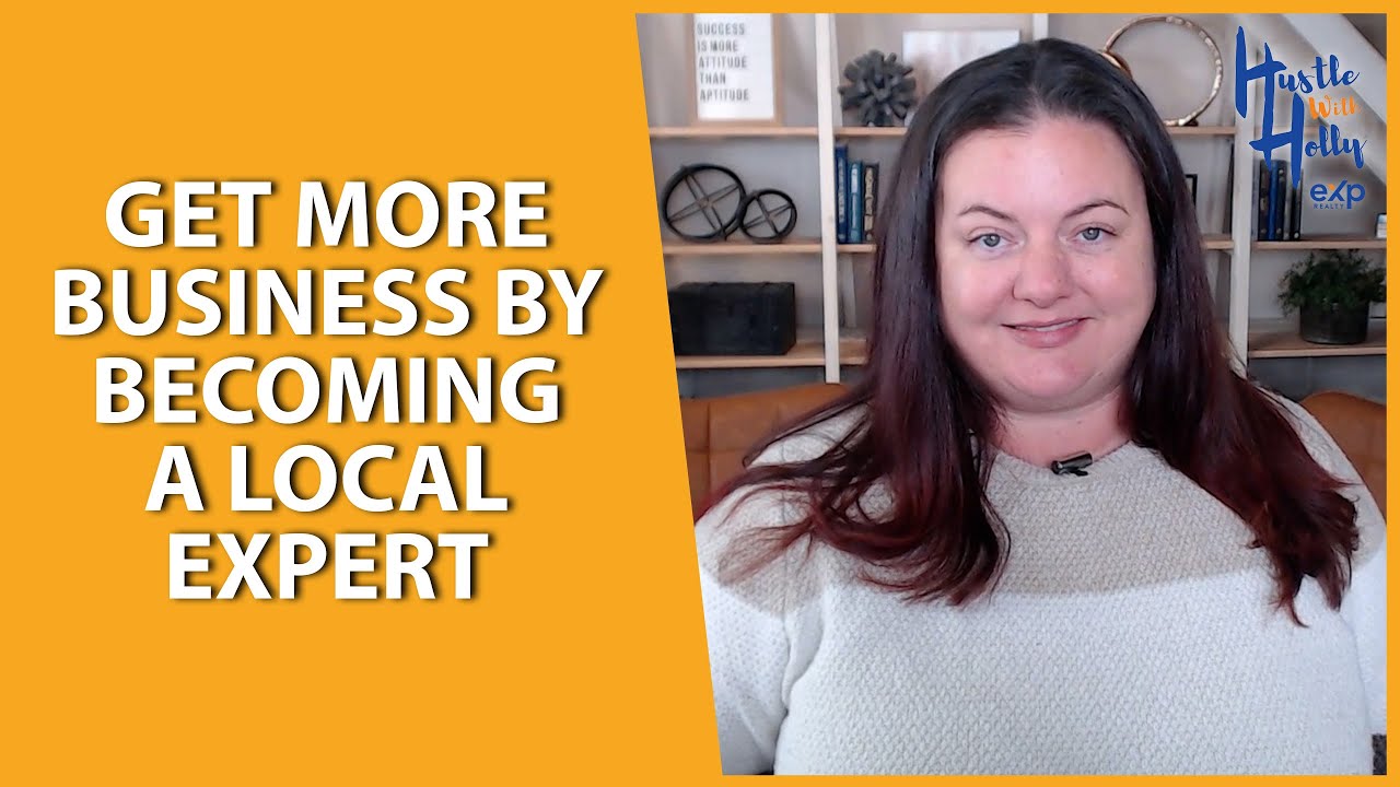 The Secret To Becoming A Local Real Estate Expert