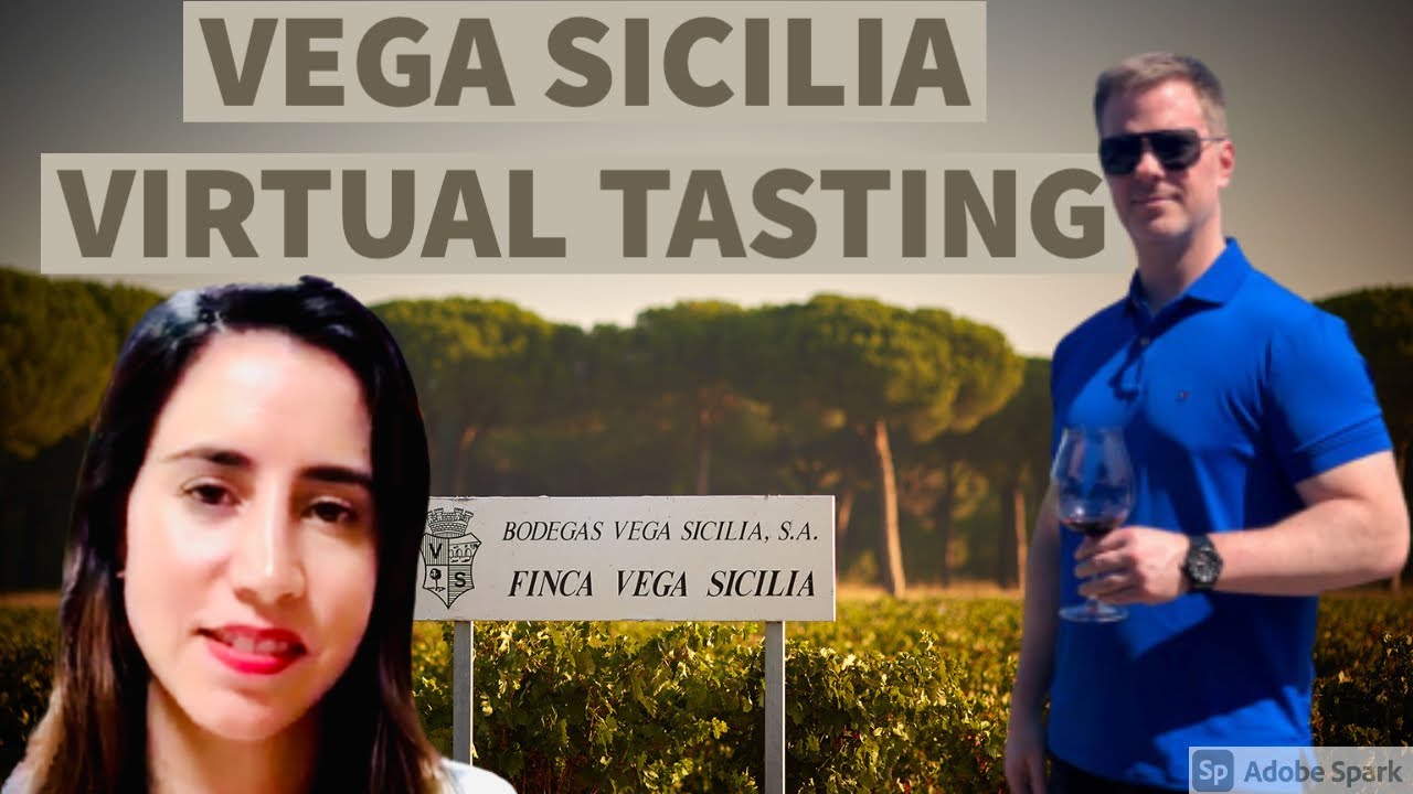 Discover Legendary Spanish Winery Tempos Vega Sicilia: Wine Tasting & Interview