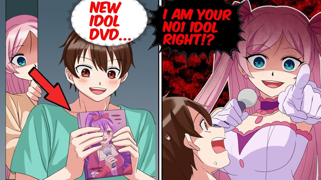 [Manga Dub] I Went To Other Idol's Live But My Yandere Idol Girlfriend Was Watching Me… [Romcom]