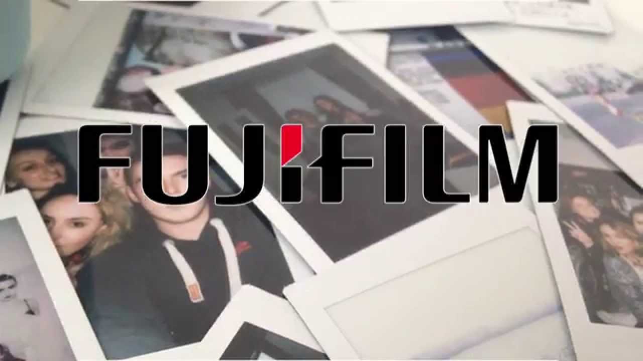 Fujifilm Instax Camera Advert