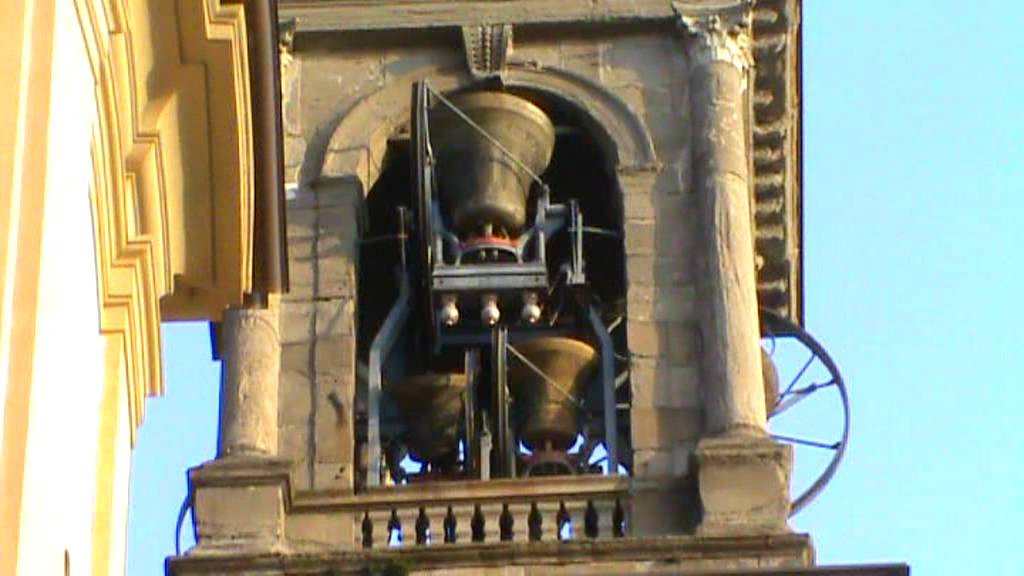 Le campane di Villa d'Adda (BG)