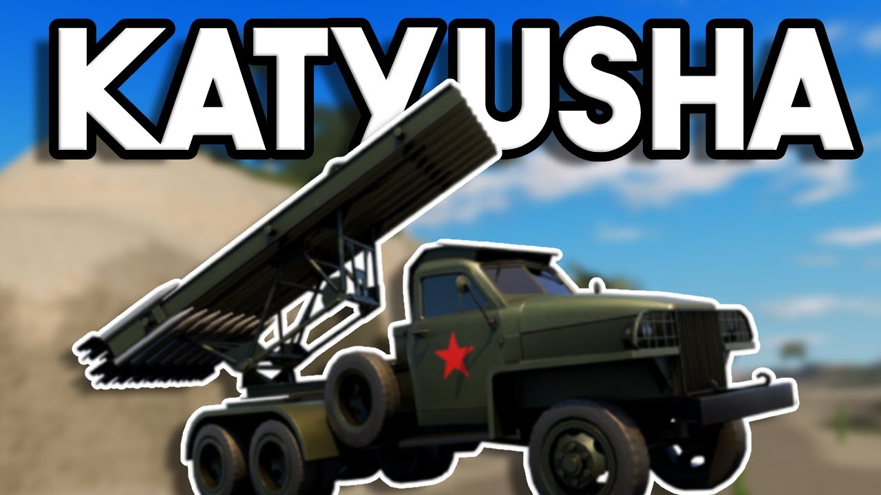 New Katyusha Update!