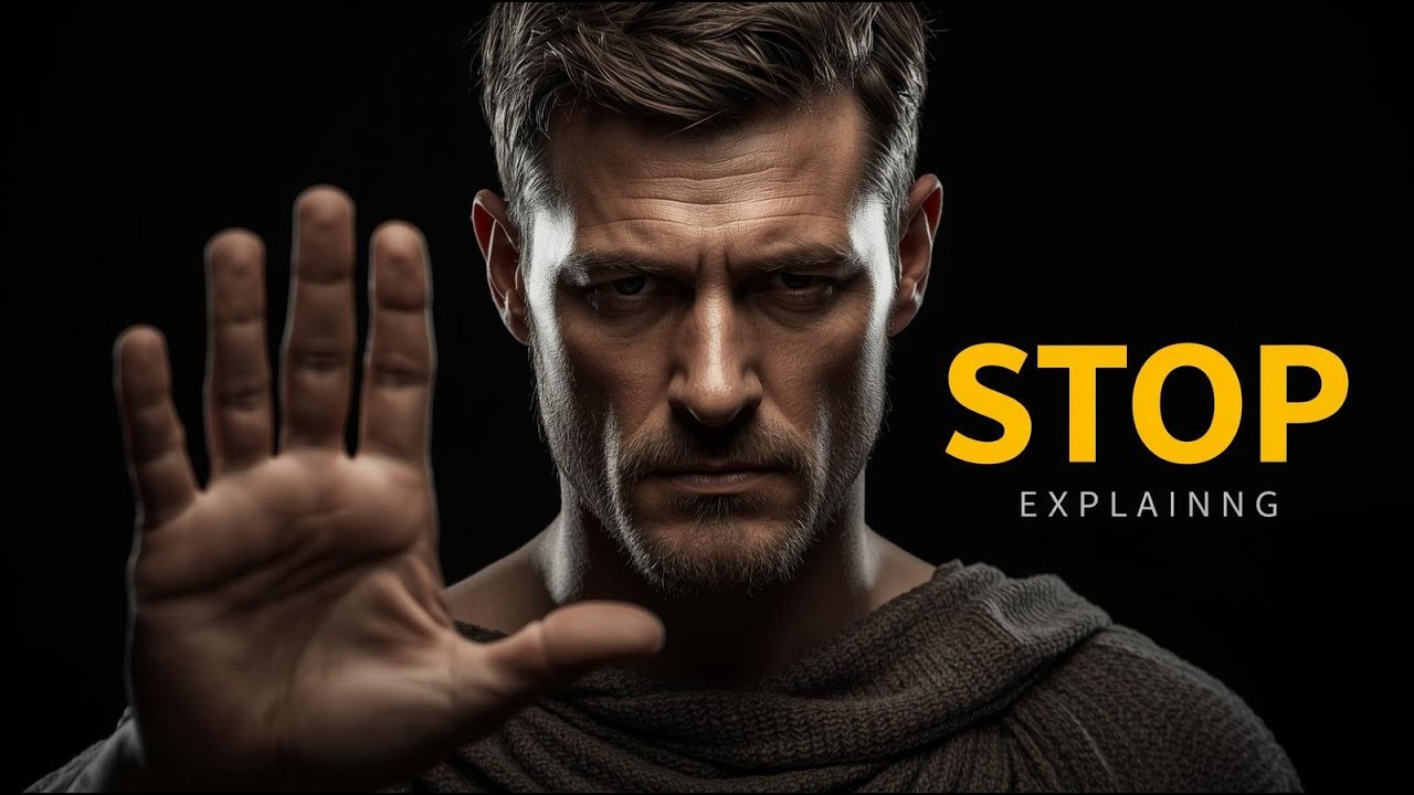 How Stoics Say “NO” Without Being Rude This Changes How People Treat You