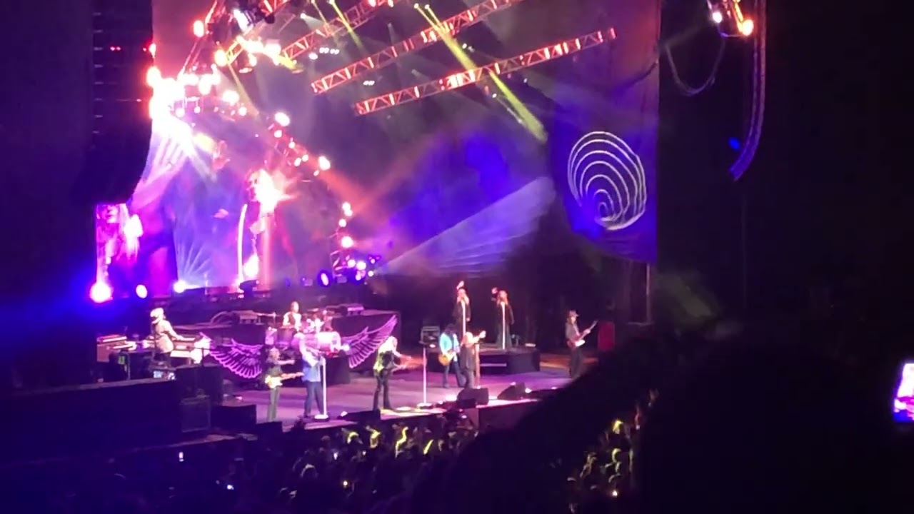Lynyrd Skynyrd - Tuesday’s Gone (7/27/19 White River Amphitheater, Auburn, WA)