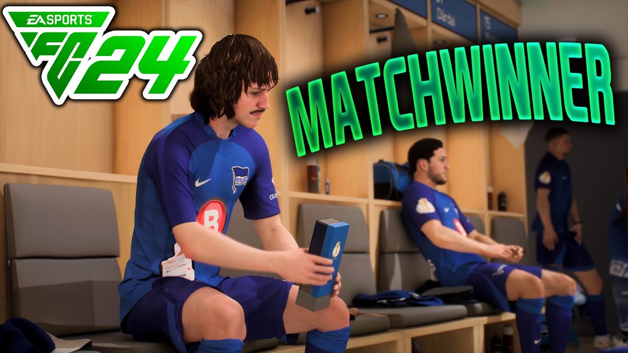 Der Verwalter Frosch #Spielerkariere #FC24