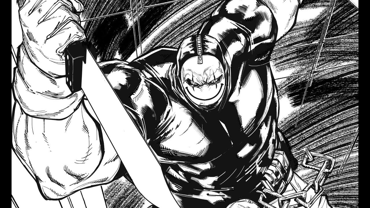 🔴Coloring like it's 1996: Hack/Slash Body Bags #1 page 19