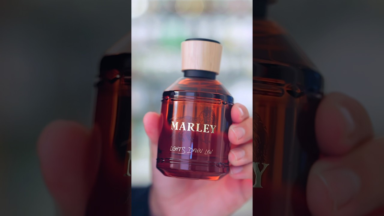 Из всей линейки ароматов Marley Lights Down Low — мой любимый 
