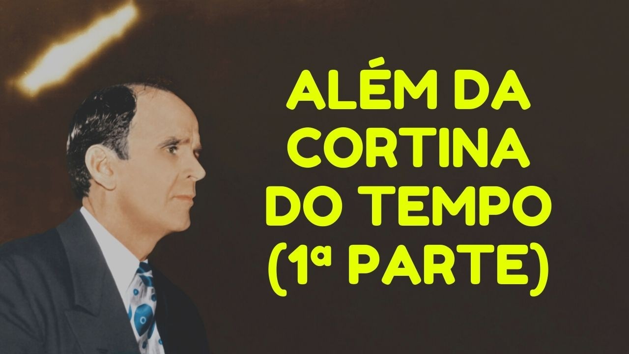 Visão do Paraíso Além da Cortina do Tempo - William Branham