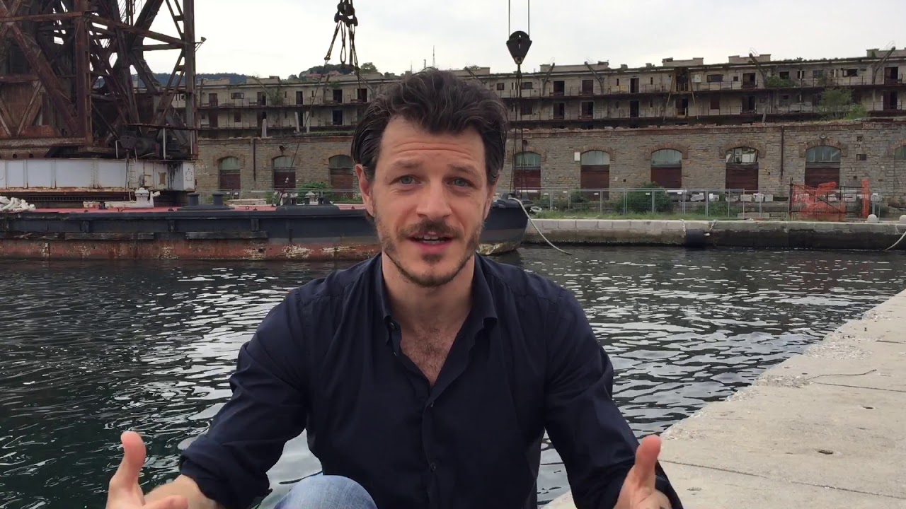 Andrea Bosca, Actor - INTRODUCTION (ENG)
