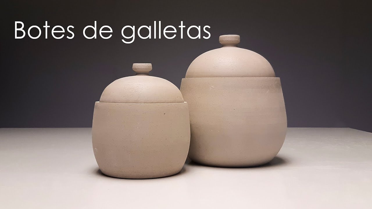 Bote de galletas