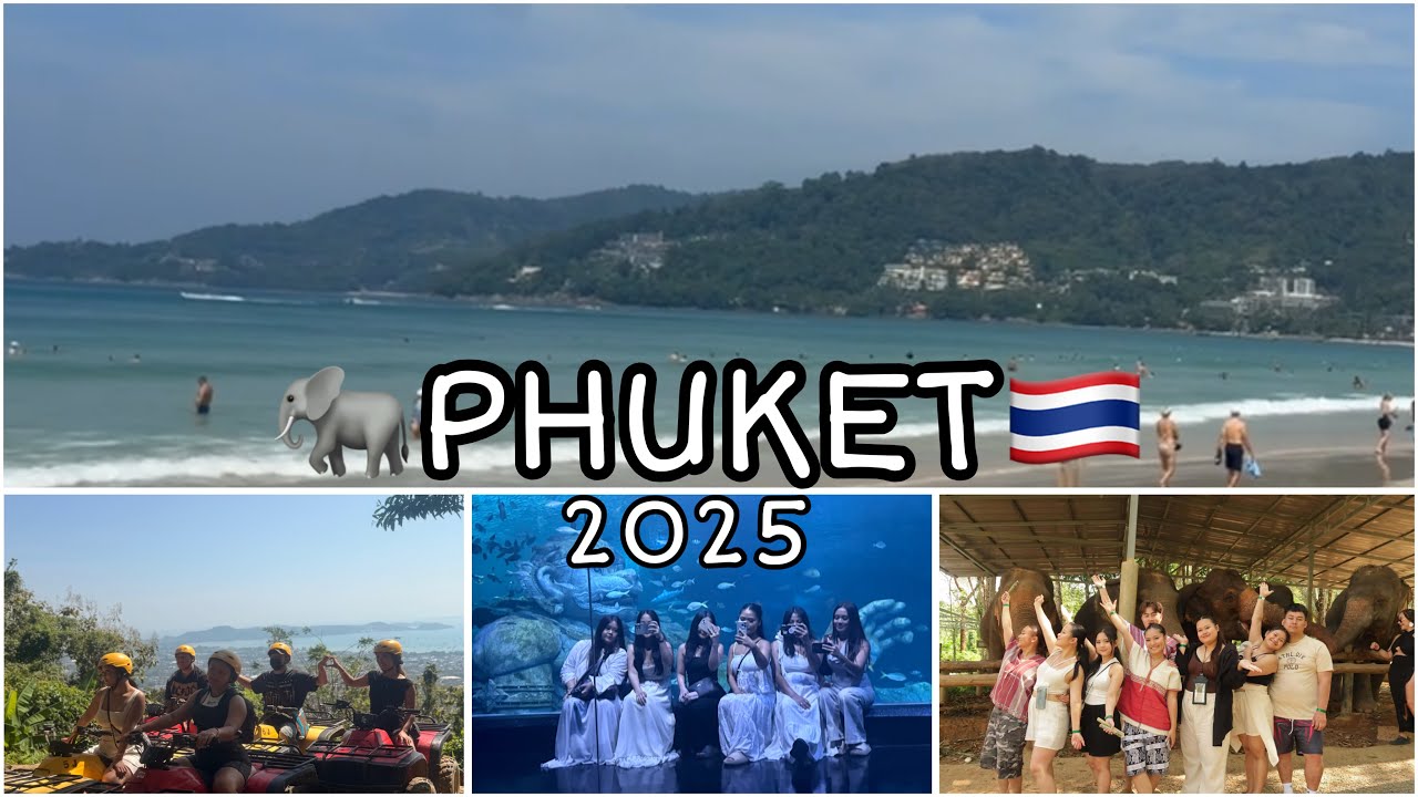Our trip in Phuket 
