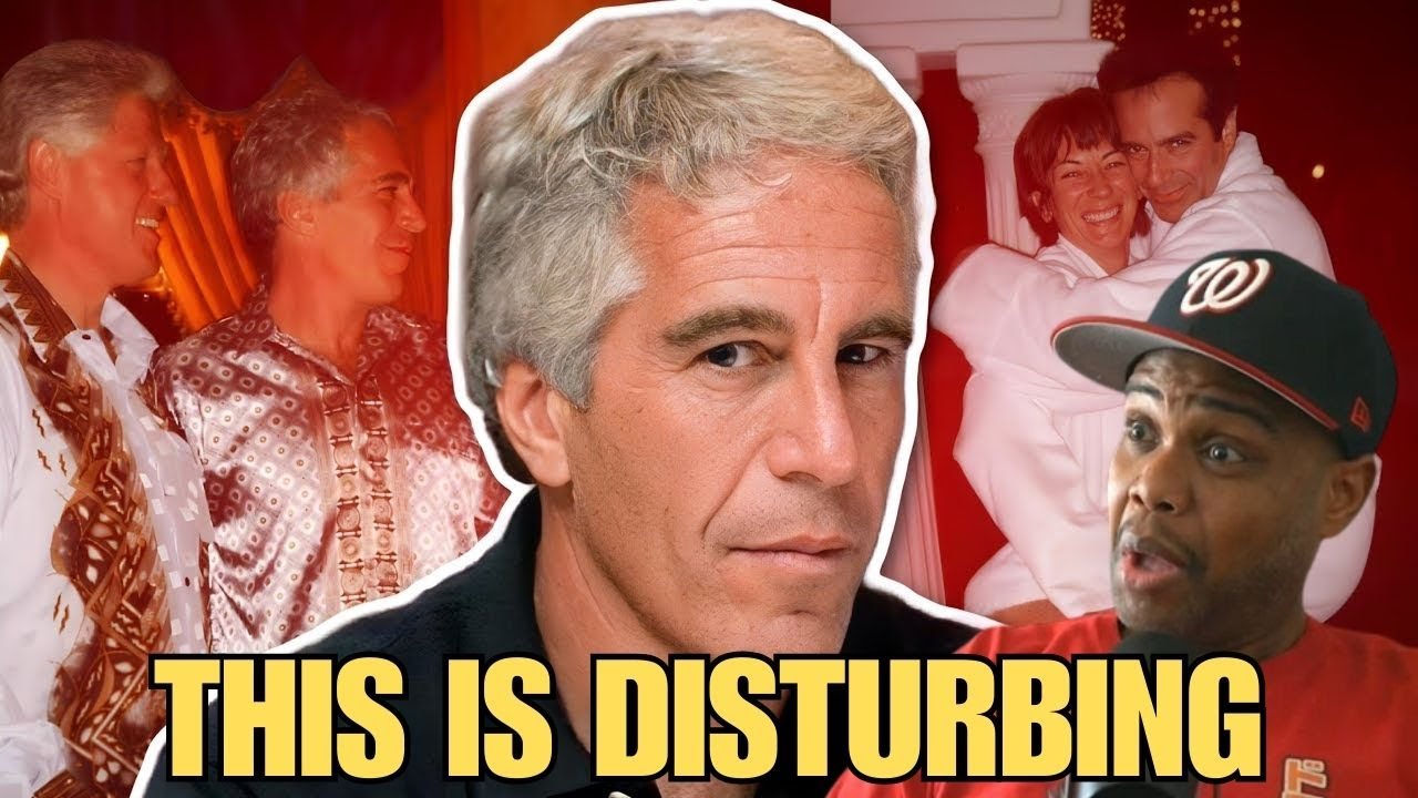 “I Watched This Epstein Files Video… And It’s DISTURBING (My Reaction)”