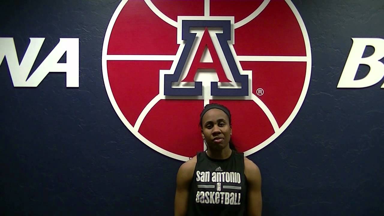 Davellyn Whyte: From Wildcat to Silver Star