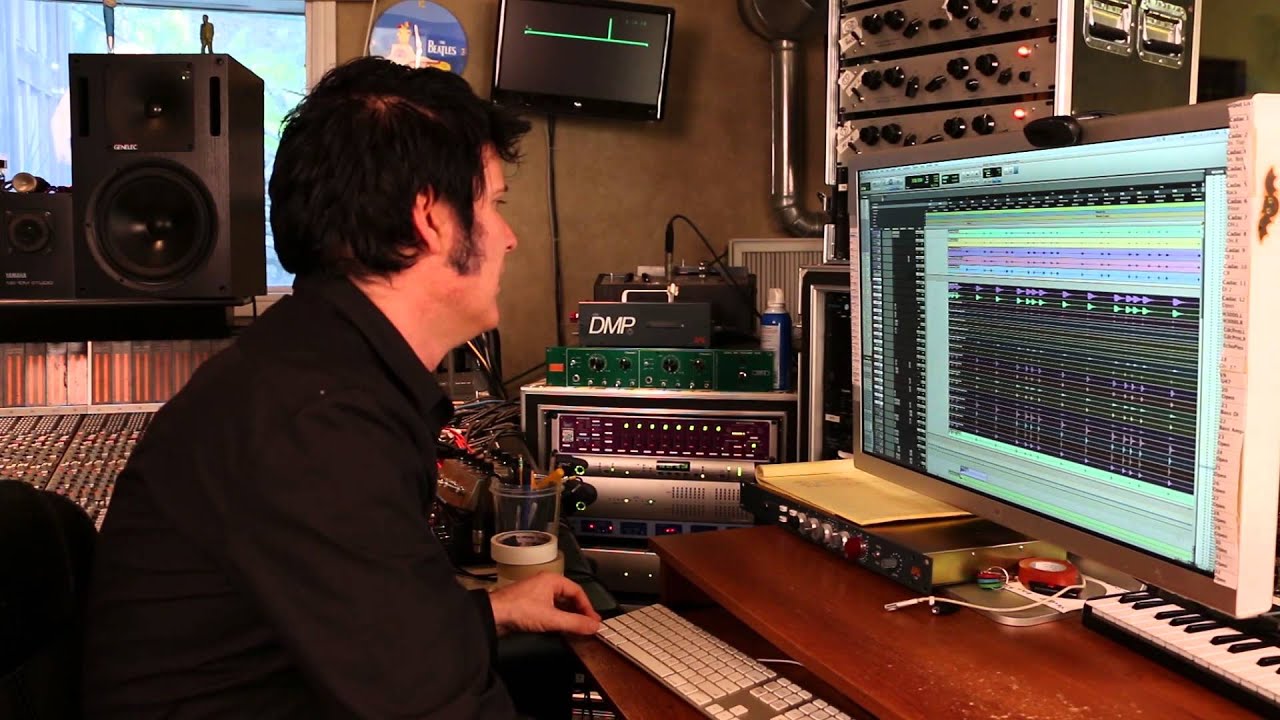 Blending Drum Samples with Live Drums Overview - Warren Huart: Produce Like A Pro