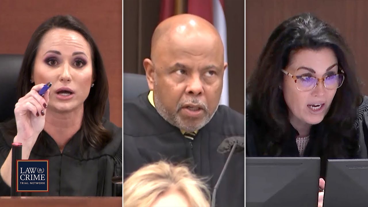 Top Moments Judges Lost Their Temper in Court During High-Profile Trials