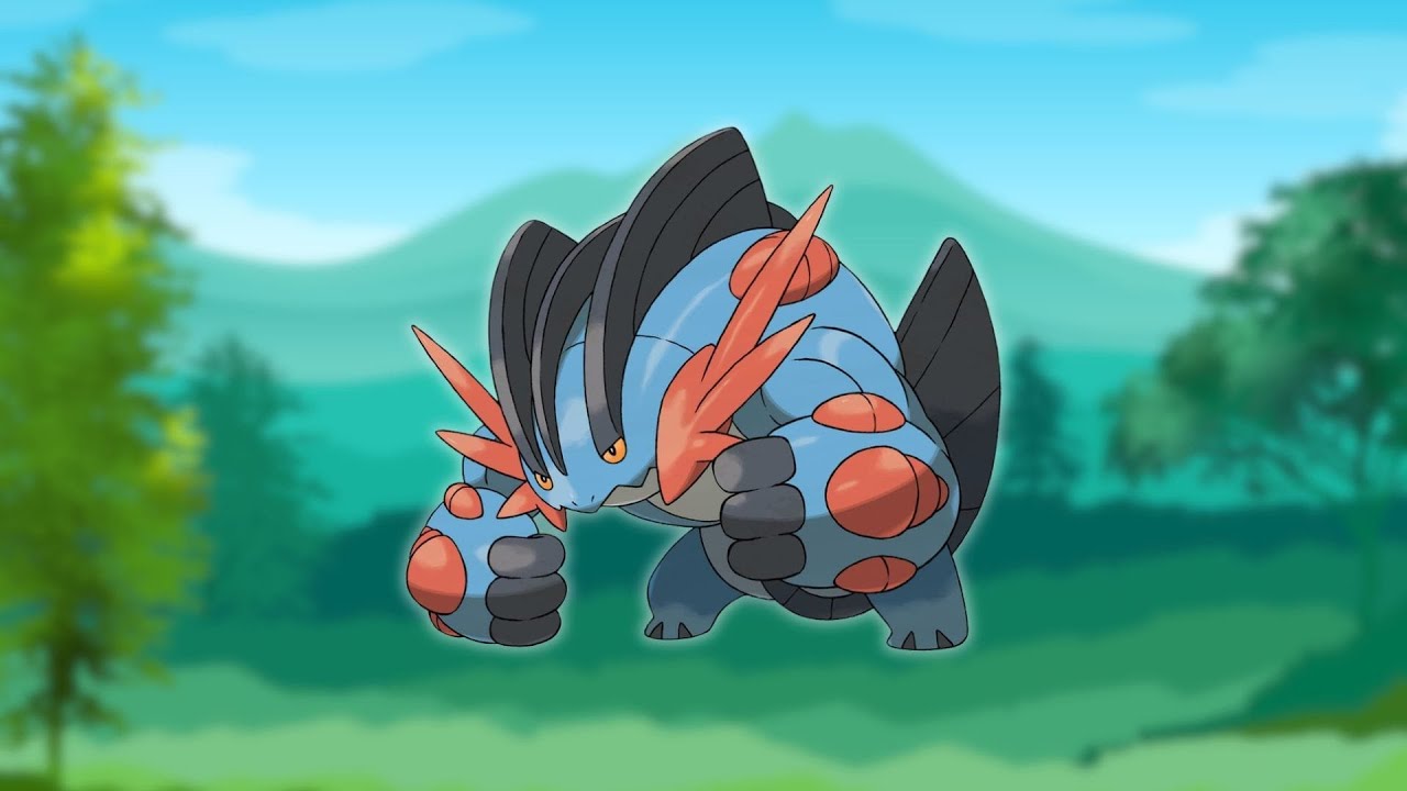 Swampert Slop RANKED