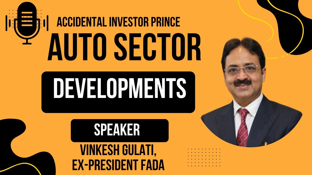 Rare Earth Trouble? ABS? Auto Sector developments ft. Vinkesh Gulati, Auto Sector Expert