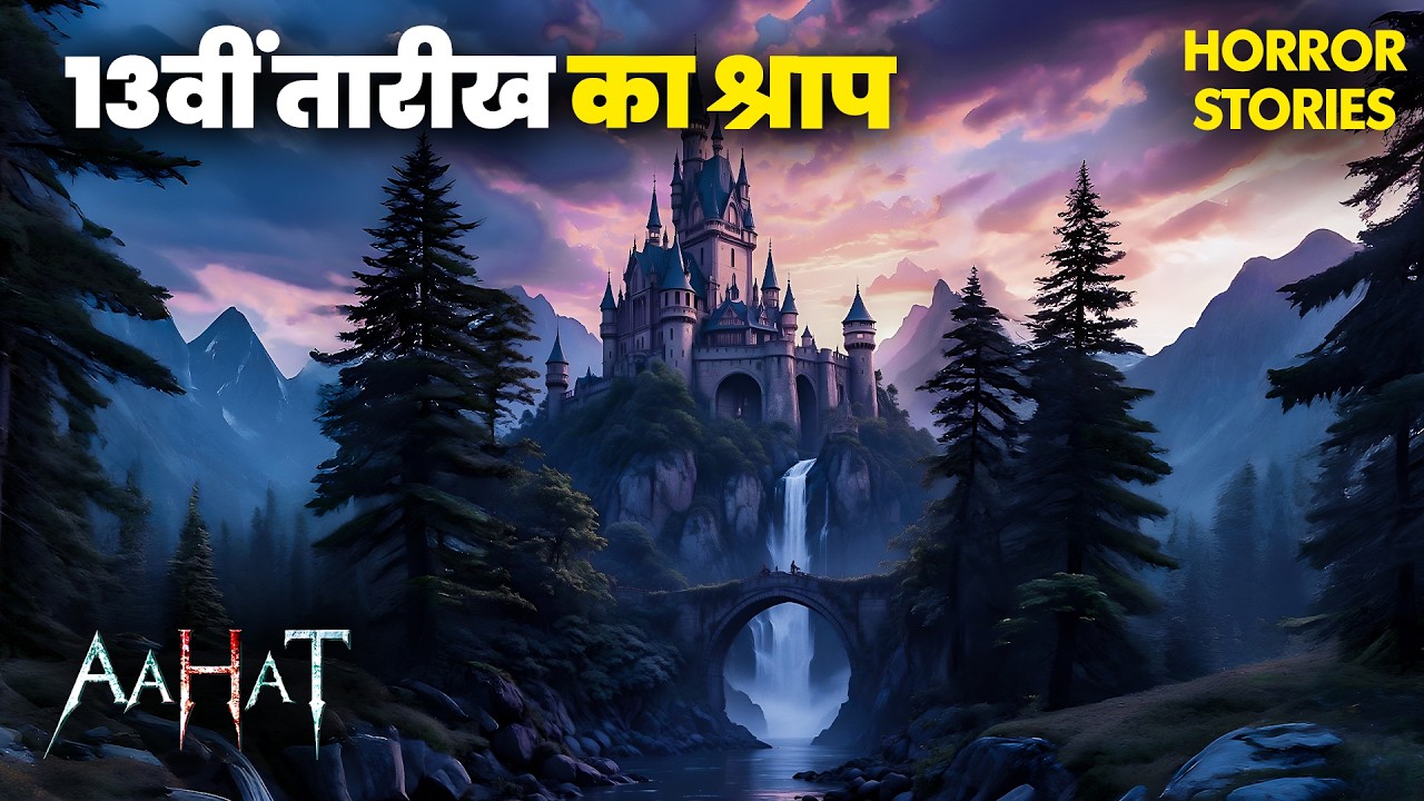 13वीं तारीख का श्राप | Aahat new episode 2026 | Aahat Full Episode