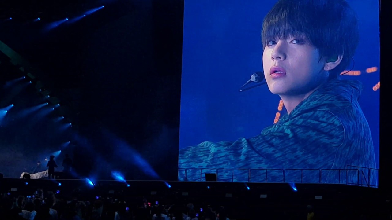 190602 BTS - Singularity - Love Yourself: Speak Yourself World Tour - Wembley Stadium