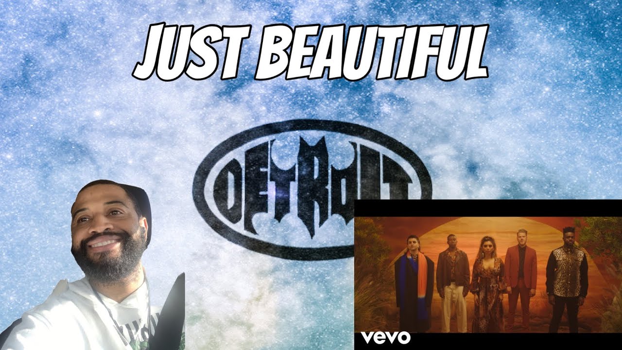 Pentatonix - Can you Feel the Love Tonight (Reaction Video)