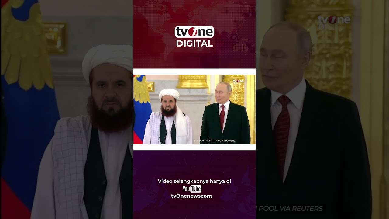 Putin Peringatkan Memburuknya Situasi Internasional di Tengah Krisis Global | OneNews Update
