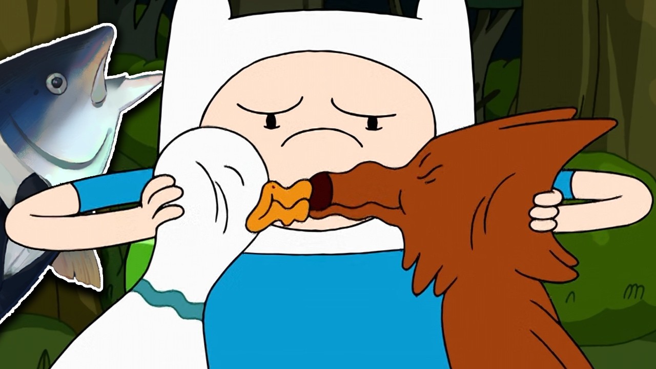 STORYTELLING | Adventure Time Reaction