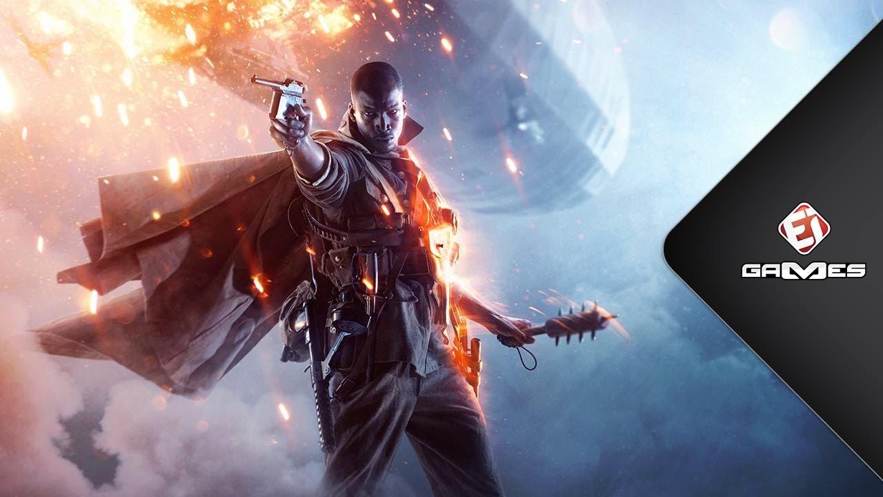 HOJE &Eacute; DIA DE BATTLEFIELD NO EI GAMES - EIGAMES #95