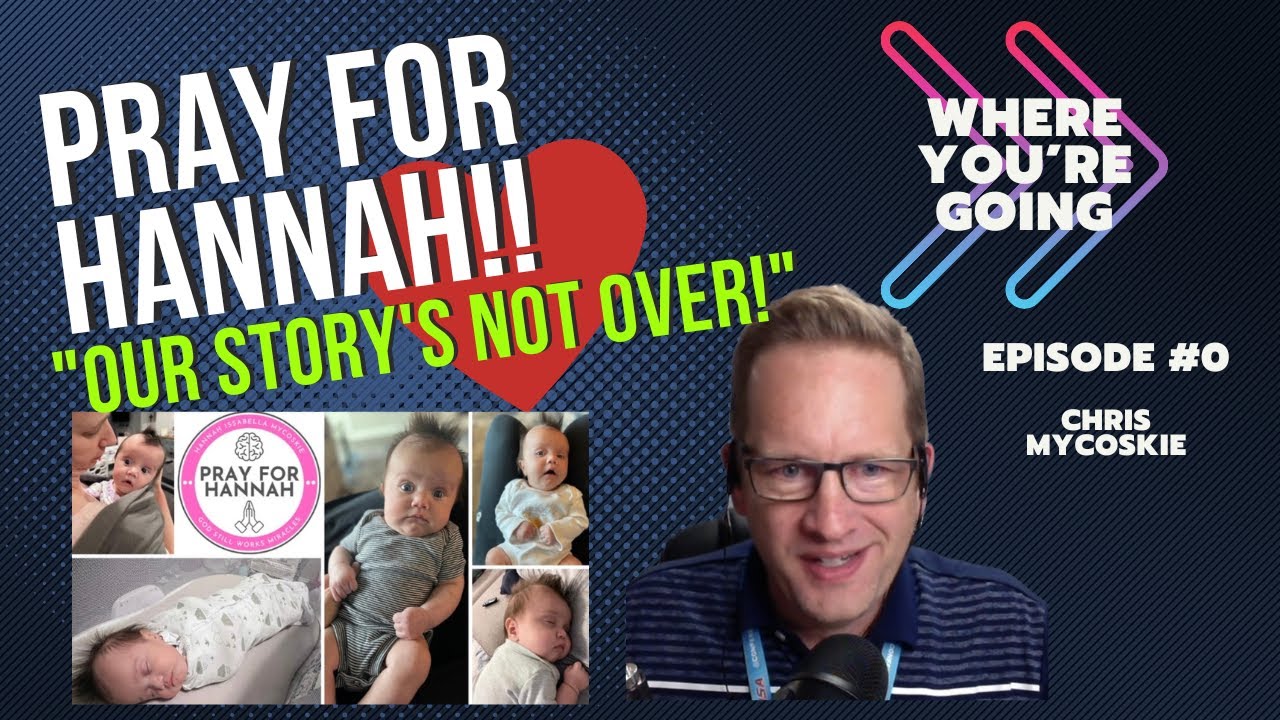 WYG - *Episode 0 - Chris Mycoskie “Our Story’s Not Over”