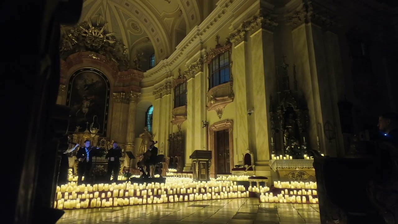 Vivaldi – Autumn (L’Autunno) | 4K Live Concert | Raw Camera Audio