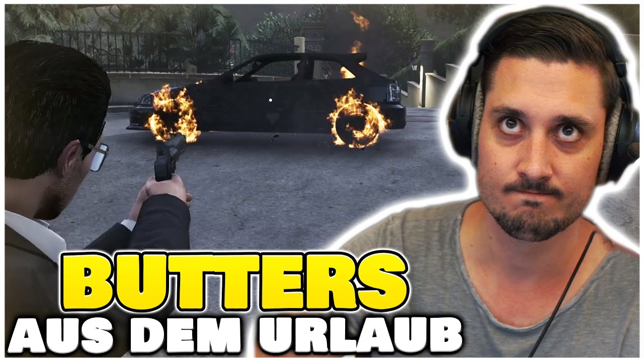 Butters wird Enteignet & die Welt brennt | GTA 5 RP Highlights