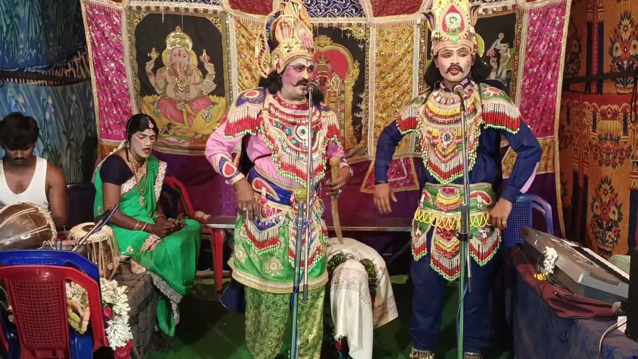 దేసింగు రాజు కథ లో గుర్రాన్ని పట్టే సన్నివేశం