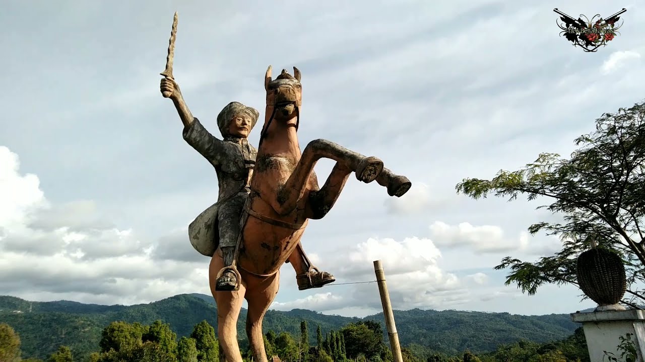 Suasana Alam Nuansa Mistis|| Selo Belah Karang Tengah Wonogiri