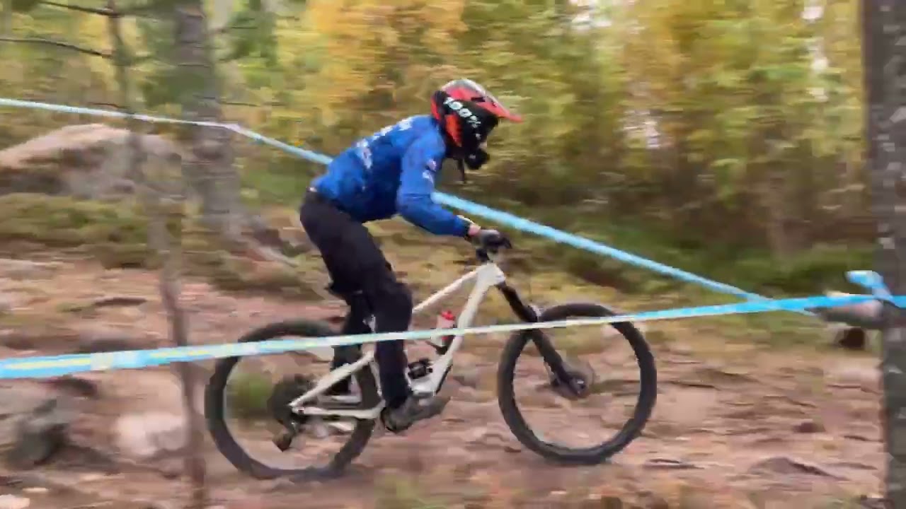 Swe Cup Enduro #5 2024 | Falun