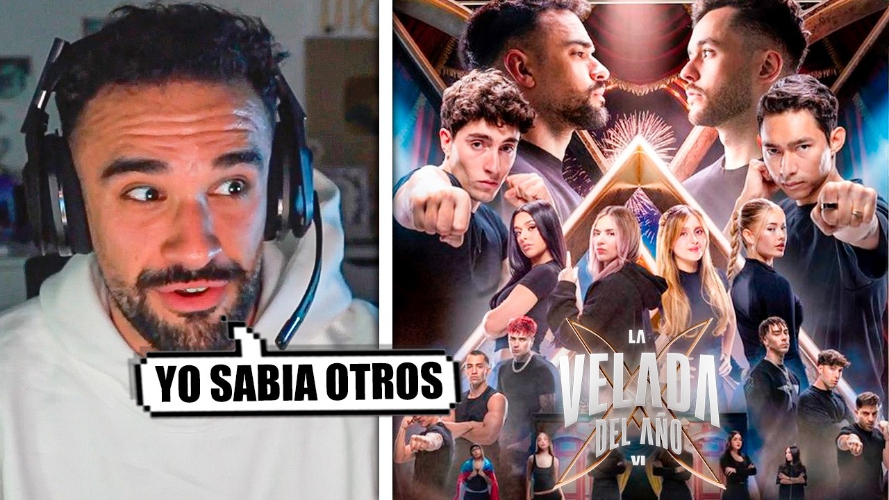 Illojuan OPINA sobre los COMBATES que no se DIERON de la VELADA del AÑO  6