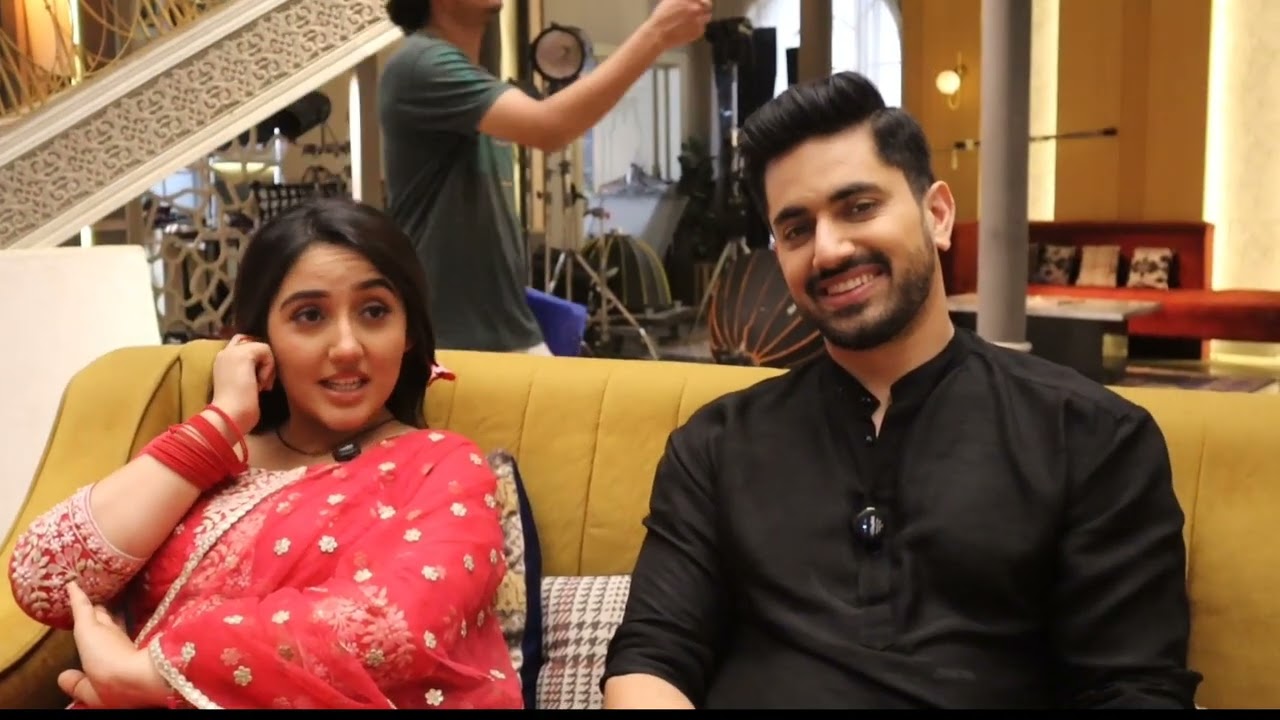Suman and teerth exclusive interview || suman indori || on location