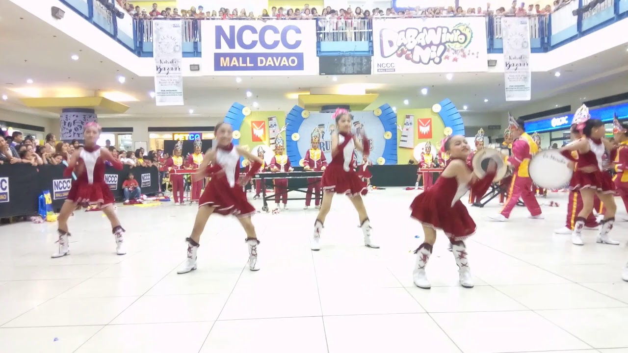 Nccc grand finale, cesareo Villa abrille elementary school 1st place...