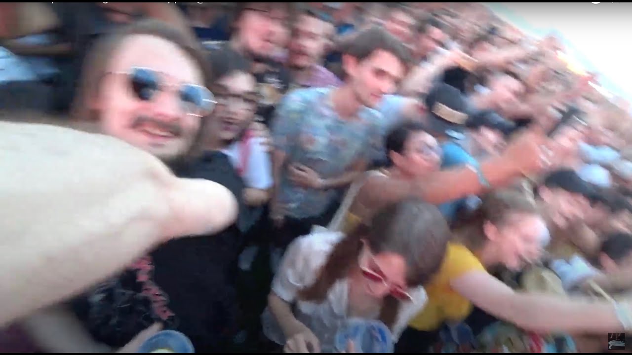 Tame Impala - Nangs / Let It Happen @Madcool Festival Madrid