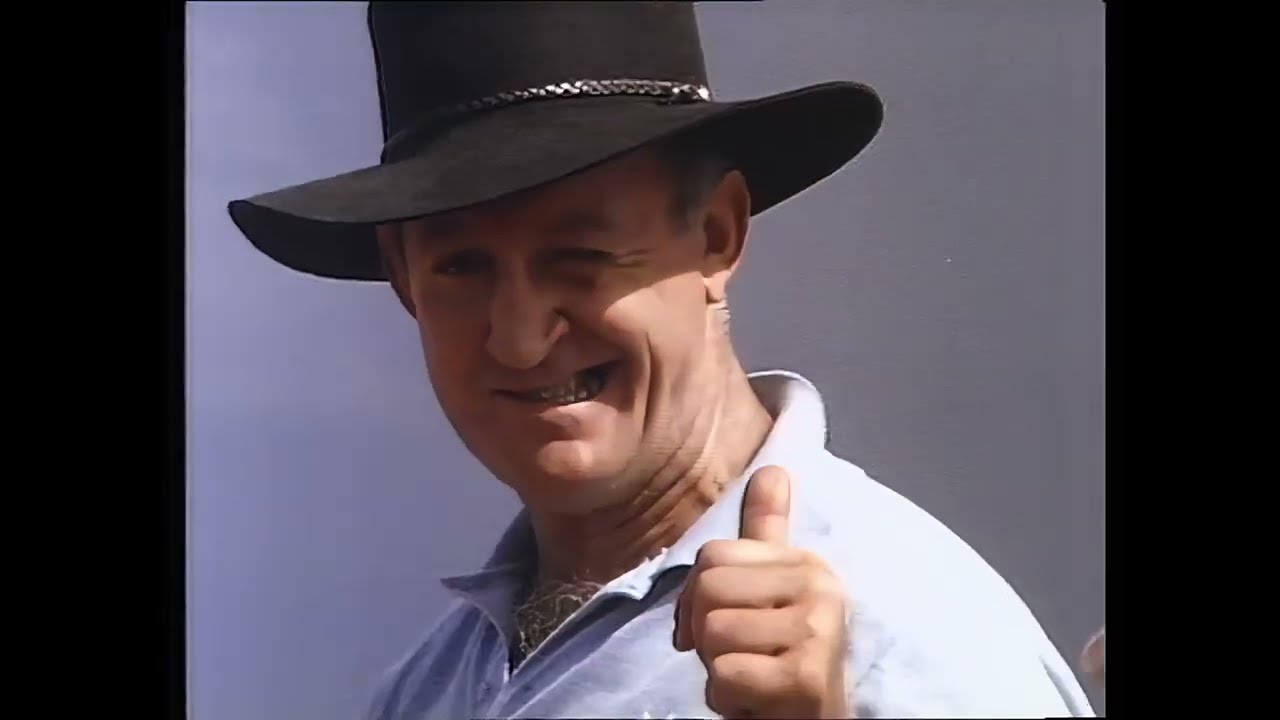 [HD] Celebration of a Nation - 1988 Australia's Bi-centennial TV spot
