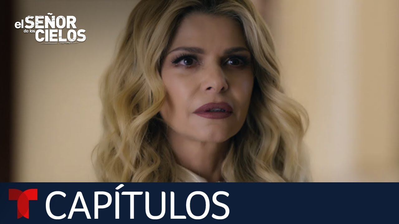 El Señor de Los Cielos 9 | Capítulo 6: Padre no entierra hijos | Telemundo