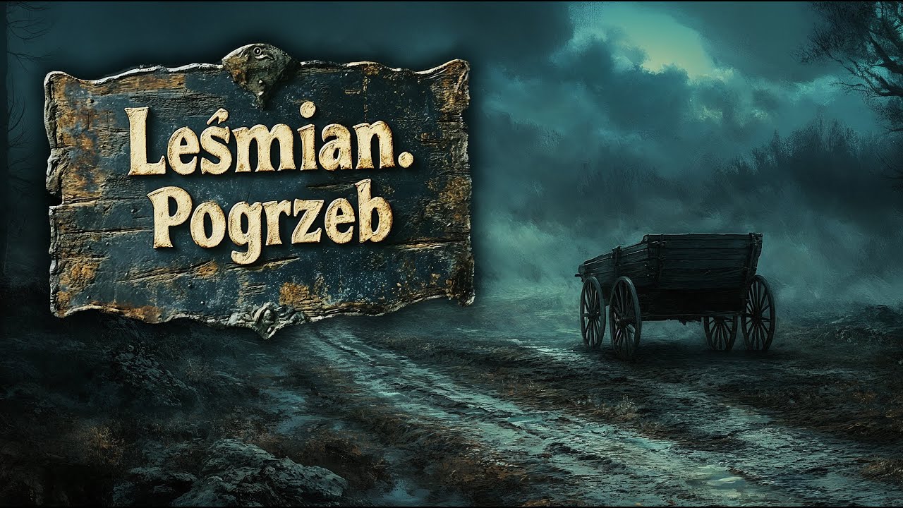 Pogrzeb – Bolesław Leśmian (poezja śpiewana)