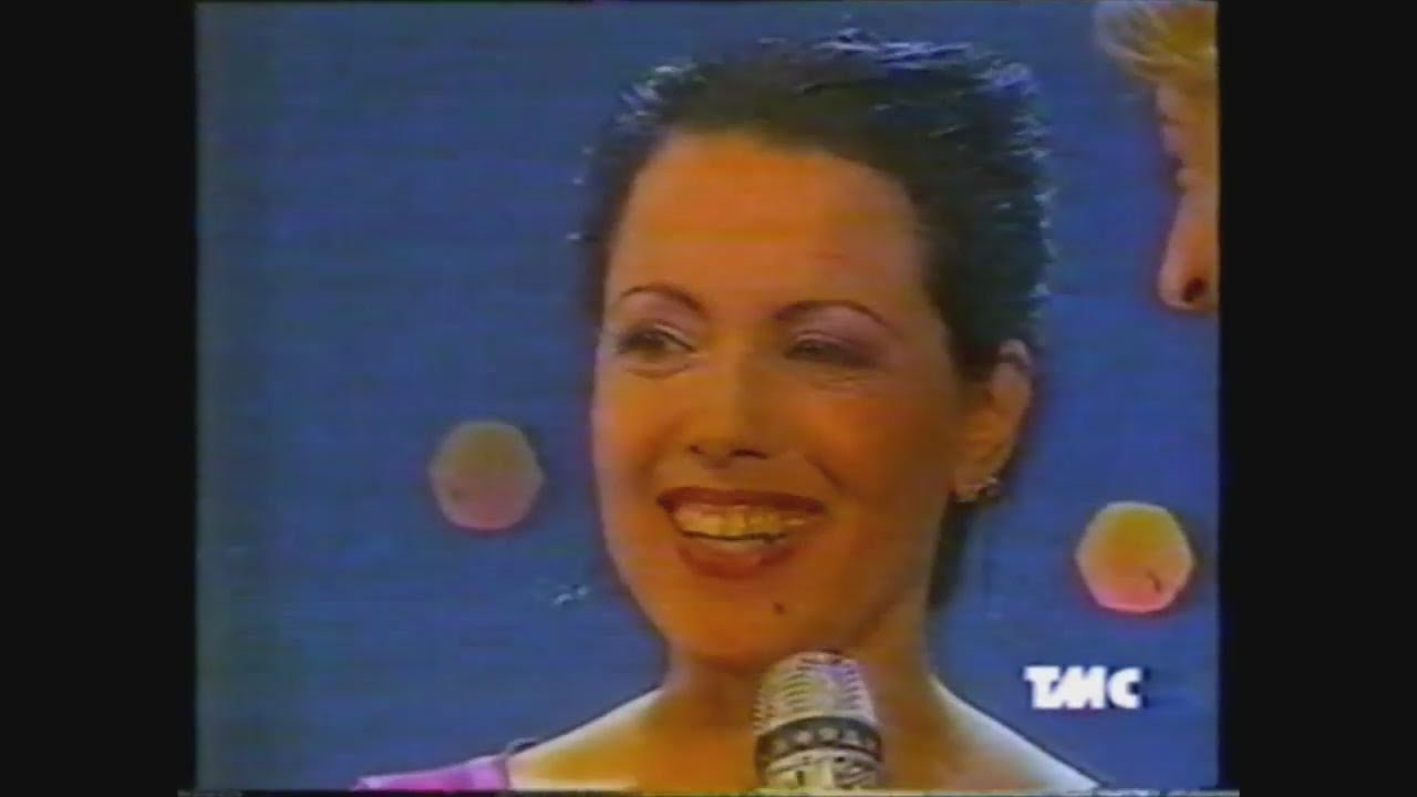Antonella Ruggiero - Controvento - Premi Titano 1999