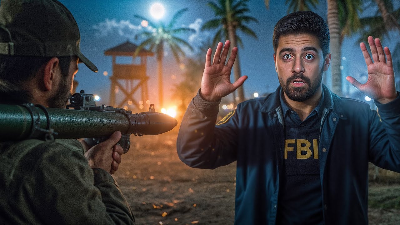 كيف حاولت منظمة إجرامية احتلال جزيرة أمريكية وحاربت الدولة والFBİ ؟