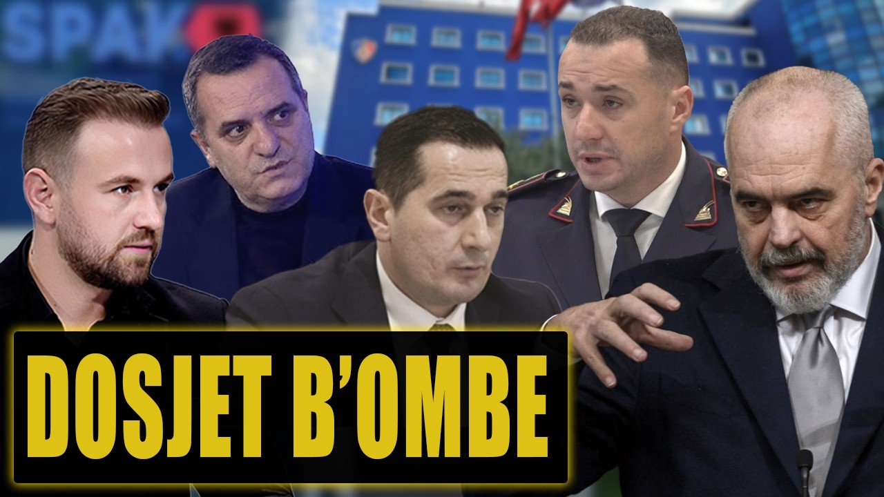 SKENE KRIMI N-8  KRISJE E RENDE NE POLICINE E SHTETIT N-2  04.03.2026