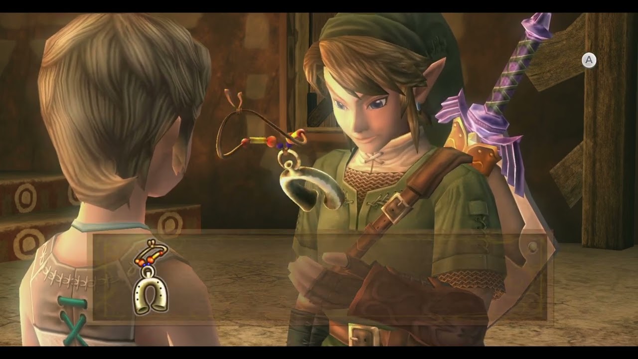 Destacado: The Legend of Zelda: Twilight Princess| Parte / 19