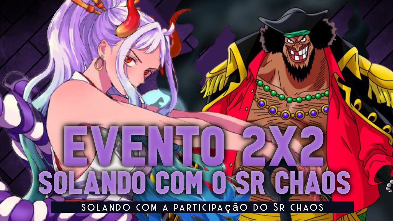 SOLANDO GERAL NO 2X2 (FT. SR CHAOS)
